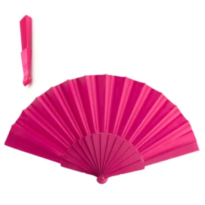 ABANICO TELA