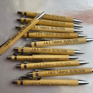 BOLIGRAFO BAMBÚ -REF 7859