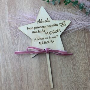 ESTRELLA MAGICA REF 2529