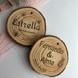 RODAJA MADERA -REF 7898