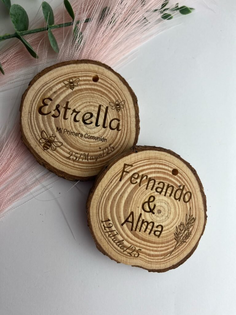 RODAJA MADERA -REF 7898