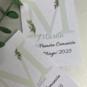 TARJETA RECUERDO -REF 1245