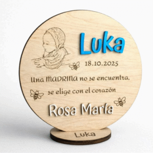 CUADRO PADRIN@S CON ILUSTRACIÓN