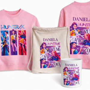 SUDADERA+MOCHILA+TAZA