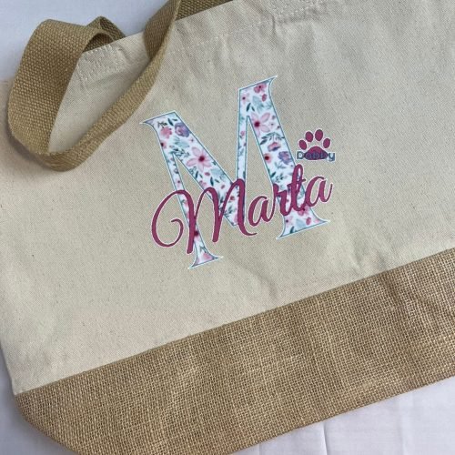 BOLSO CON YUTE REF 7538